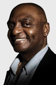 George Harris as Kingsley Shacklebolt
