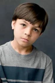 Liam Hendrix as Ghost Kid (With Hat)