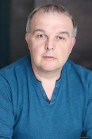 Yannick Guérin as Clumsy Burger Guy - Walk of Fame