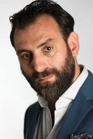 Daniele Perrone as Angelo