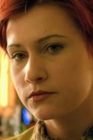 Myriam Labbé as Tobacco Store Costumer