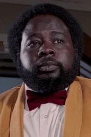 Earl Jolly Brown as Bar Patron (uncredited)