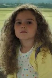 Alexa GyÖrgy as Young Girl on Train