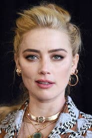 Amber Heard as Mera