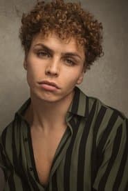Stefan Race as Train Gang Member #1