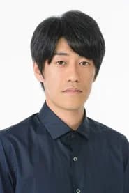 Atom Shukugawa as Sayama Takeshi