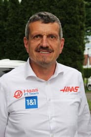 Guenther Steiner as Guenther Steiner