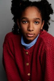 Aminata Lucia Yade Toscano as Palmyra Monty