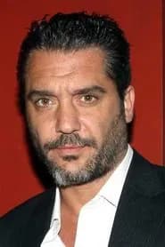 Maxi Ghione as Police Commissioner Funes