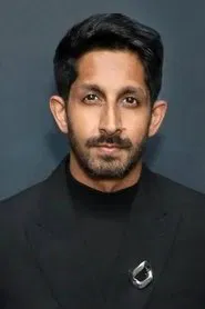 Sagar Radia as Control Lab Technician