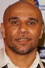 Goldie as Bad Boy Lincoln