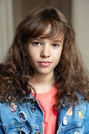 Roxane Barazzuol as Chloé Delarme as a Child