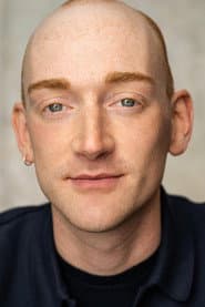 Peter Groom as Bill - Man In Drag