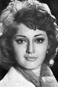 Larisa Eryomina as girl at the feast (uncredited)