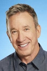 Tim Allen as Buzz Lightyear (voice)