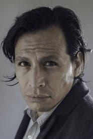 Gerardo Taracena as El Alacrán