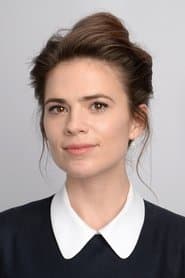 Hayley Atwell as Captain Carter