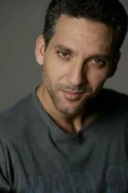 Giuseppe Fiorello as Silvana's Fiancé