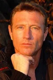 Pascal St. James as BAP Man
