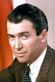 James Stewart as Det. John 'Scottie' Ferguson