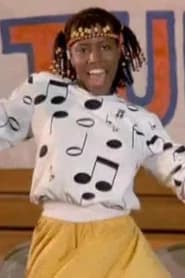 Claudette Wells as Additional Voices (voice)