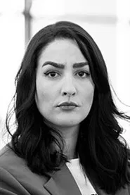 Nesrine Slaoui as BFM Journalist