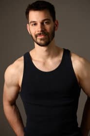 Tony Wood as Alkimos