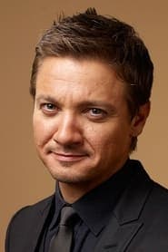 Jeremy Renner as Clint Barton / Hawkeye