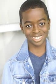 Zailand Adams as Chris 11 year old
