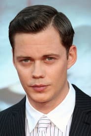 Bill Skarsgård as Zeitgeist