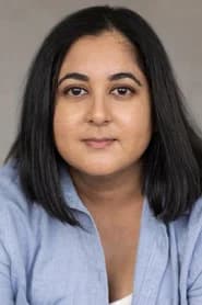 Reena Dusila as Analyst #2
