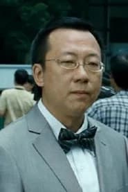 Hui Kam Fung as Cadet School Principal Yip