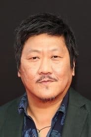 Benedict Wong as Wong