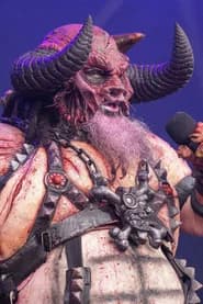 Michael Bishop as Blothar the Berserker (segment "Frame Narrative")