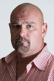Chris Hahn as The Trucker