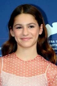 May Nivola as Phoebe