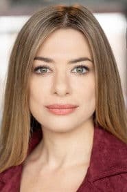 Llana Barron as Athena