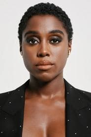 Lashana Lynch as Captain Marvel