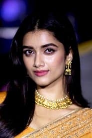Bhagyashri Borse as Bharathi