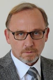 Alexander Held as SS Bureaucrat