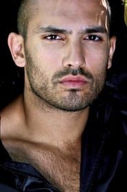 Hadrian Howard as Atlantean General