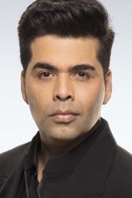 Karan Johar as Rocky, Raj's friend