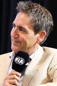 Tom Clarkson as Las Vegas Press Conference Presenter
