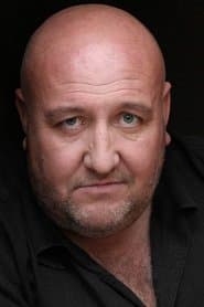 Steve Speirs as Quartermaster / Edinburgh