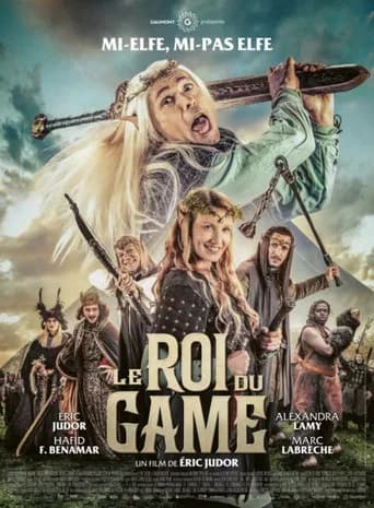 Le Roi du Game poster