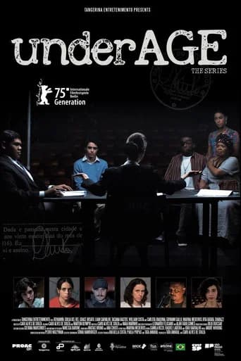 Under Age - The Series poster