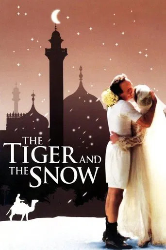 The Tiger and the Snow poster