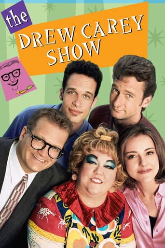 The Drew Carey Show poster