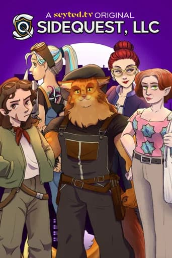 SideQuest, LLC poster