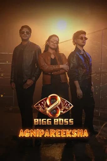 Bigg Boss : Agnipareeksha poster